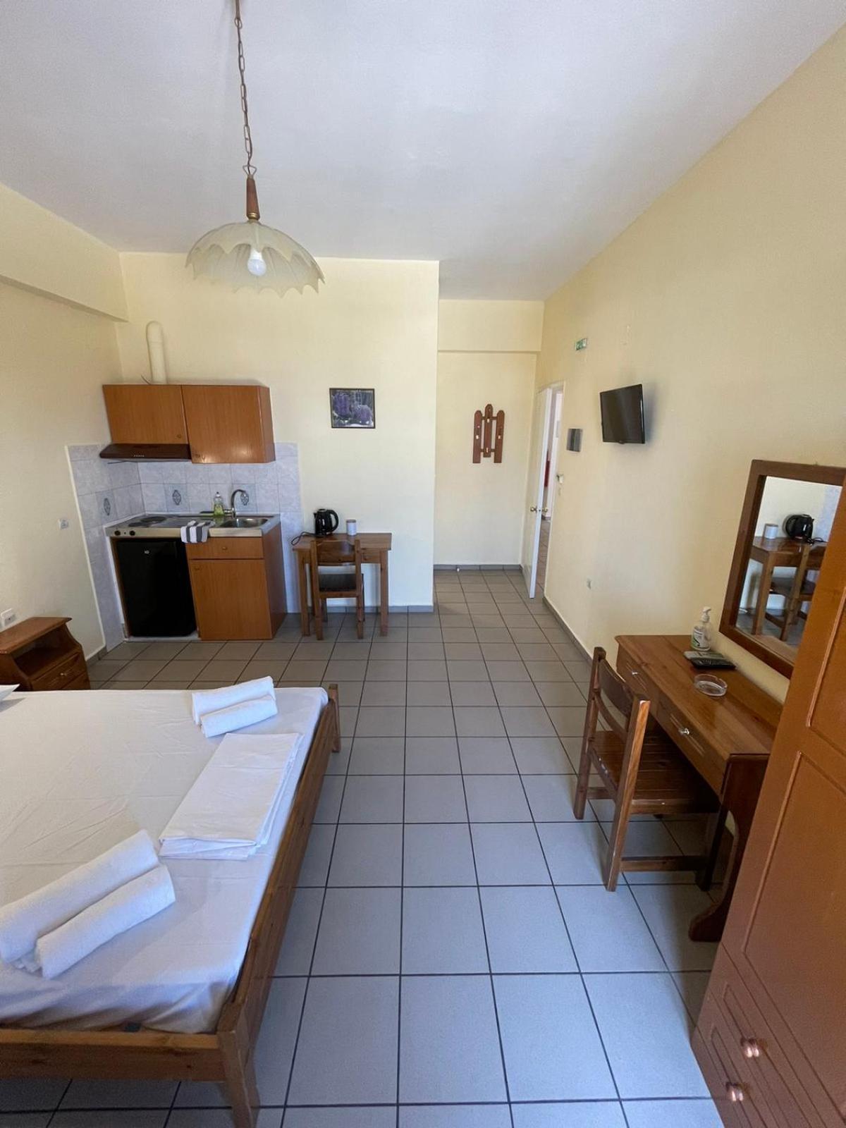 Apartamento Hermes *